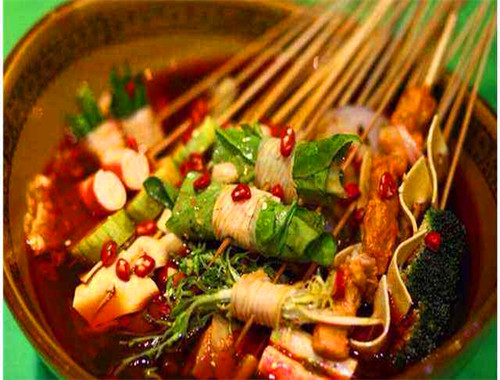 会约串串
