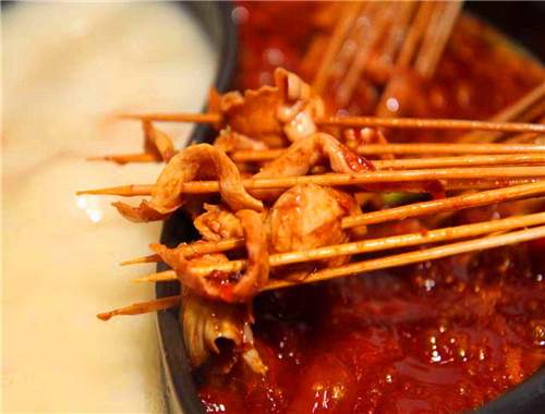 会约串串