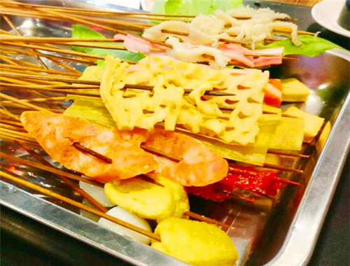 不二村串串
