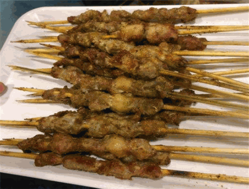 汉维烤肉