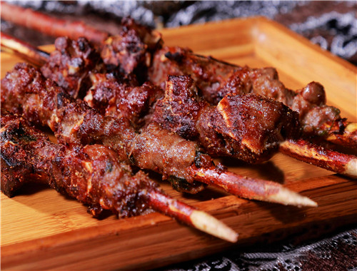汉维烤肉