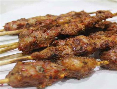 汉维烤肉