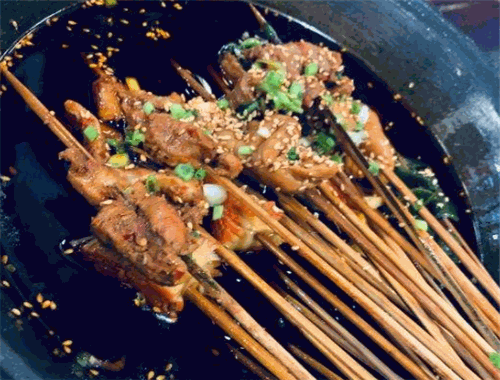 串煮任