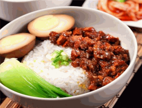 骨气时代卤汁饭