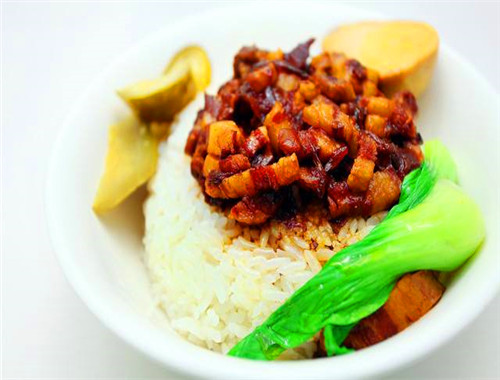 骨气时代卤汁饭