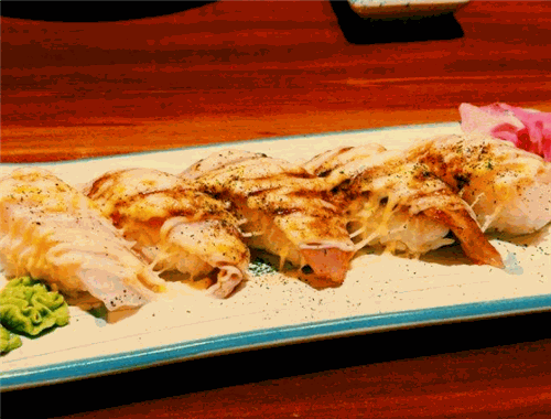 仓桥家日本料理