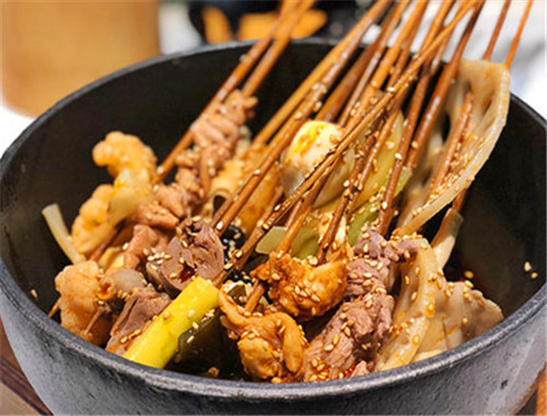 串串诱惑火锅串串