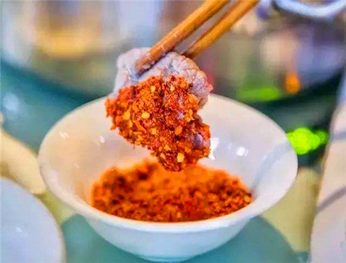 尽膳口福跷脚牛肉