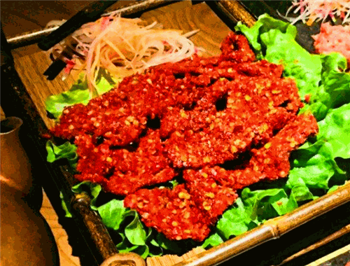 尽膳口福跷脚牛肉