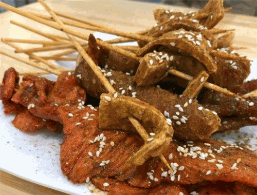 小老板串串