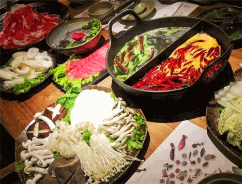 尽膳口福跷脚牛肉