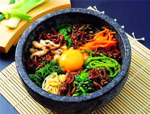 拌不道石锅拌饭