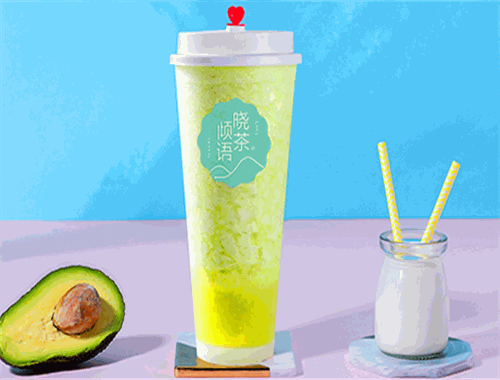 倾语晓茶
