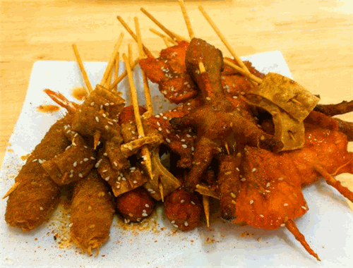 小老板串串