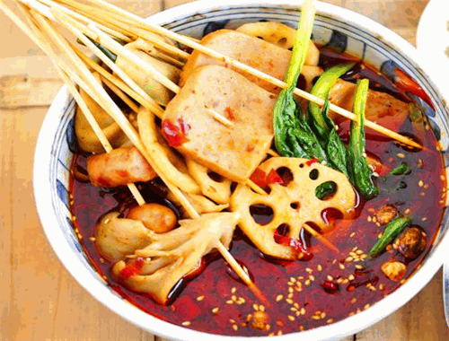 串串诱惑火锅串串