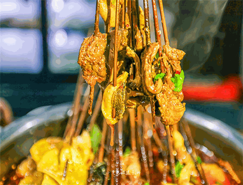串串诱惑火锅串串