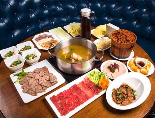 尽膳口福跷脚牛肉