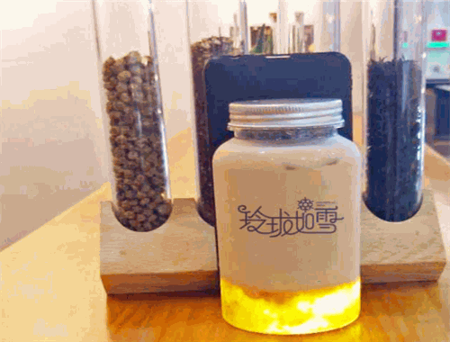 玲珑如雪冰淇淋