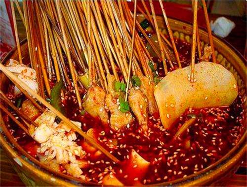 哆嘴猫冷锅串串