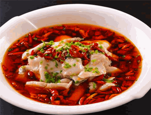辣么多椒酸菜鱼