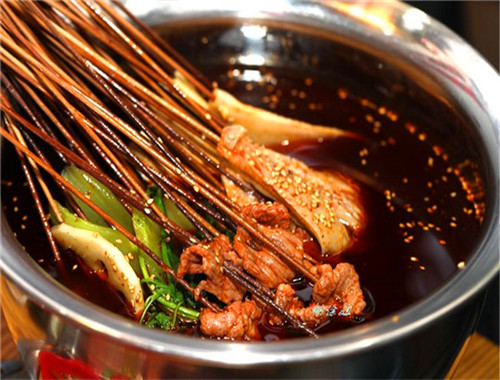 哆嘴猫冷锅串串