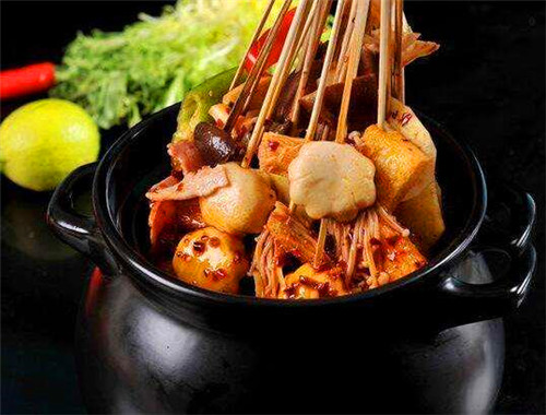 哆嘴猫冷锅串串