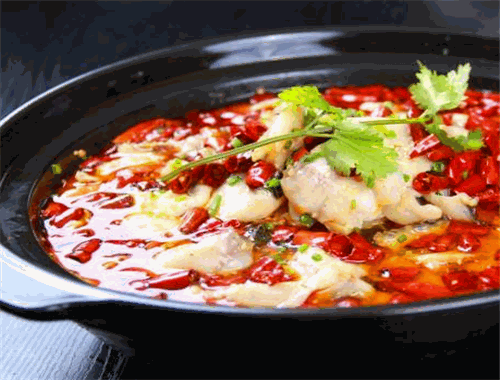 辣么多椒酸菜鱼