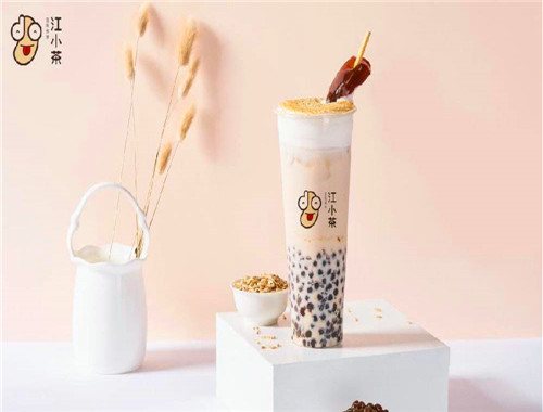 江小茶饮品