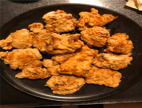 零件儿炸鸡