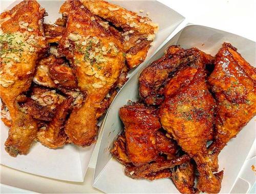 零件儿炸鸡