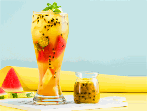 诺小布奶茶