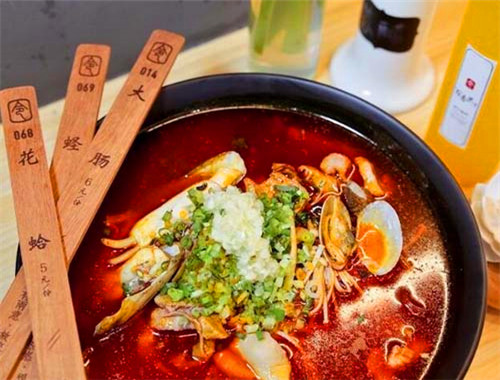 飞花令麻辣烫