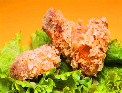 零件儿炸鸡