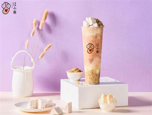 江小茶饮品