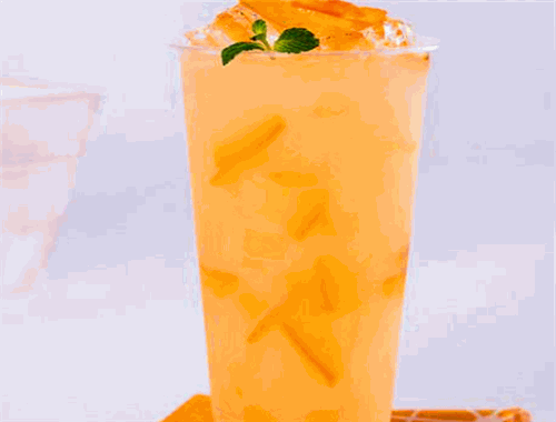 花点点奶茶