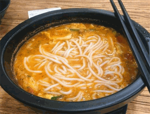 小鼓米线