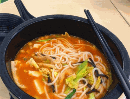 小鼓米线