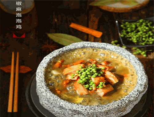 陶帮主泡泡鸡