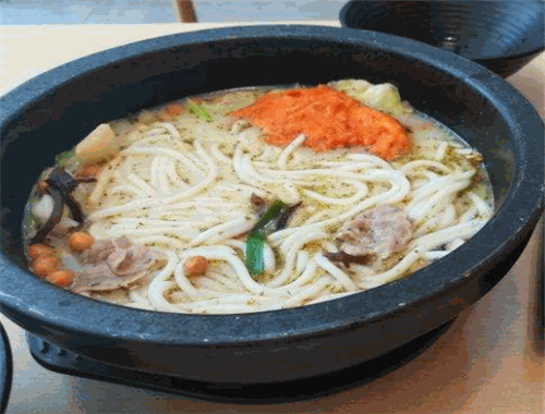 小鼓米线