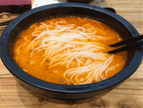 小鼓米线