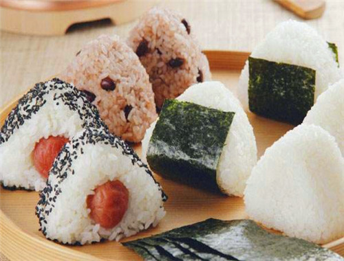 悠嘻饭团