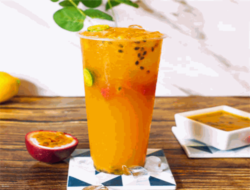 小堆爸爸奶茶