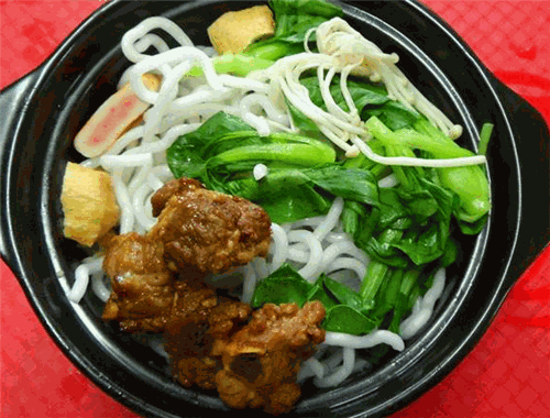 小鼓米线