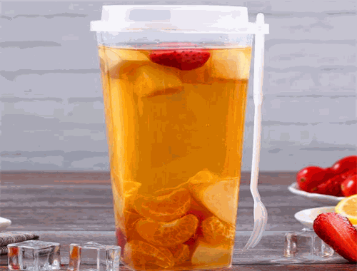 花点点奶茶