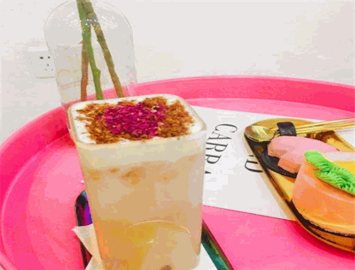 闻茶于野奶茶