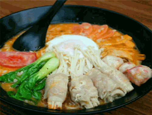 老妈搪瓷烫饭