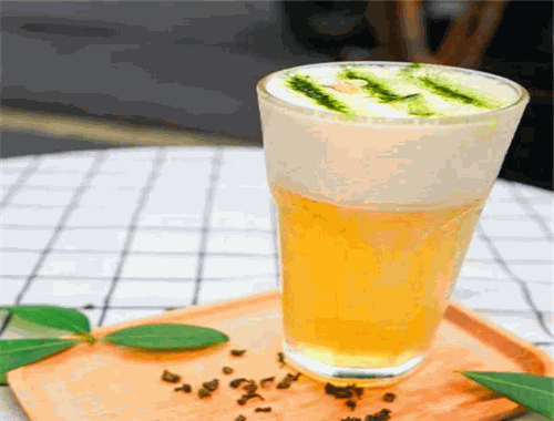 闻茶于野奶茶