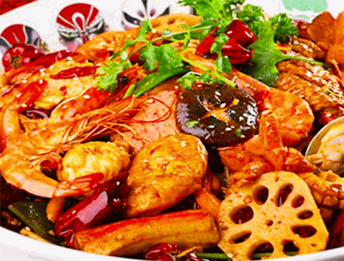 麻辣掌门
