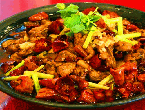 麻辣掌门