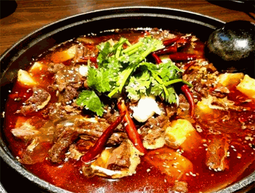 不怕虎牛腩煲